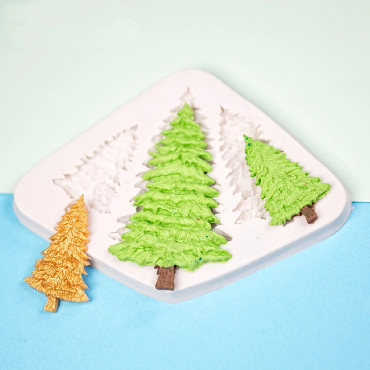 3-hole-christmas-tree-mold-baking-tool-christmas-tree-silicone-molder