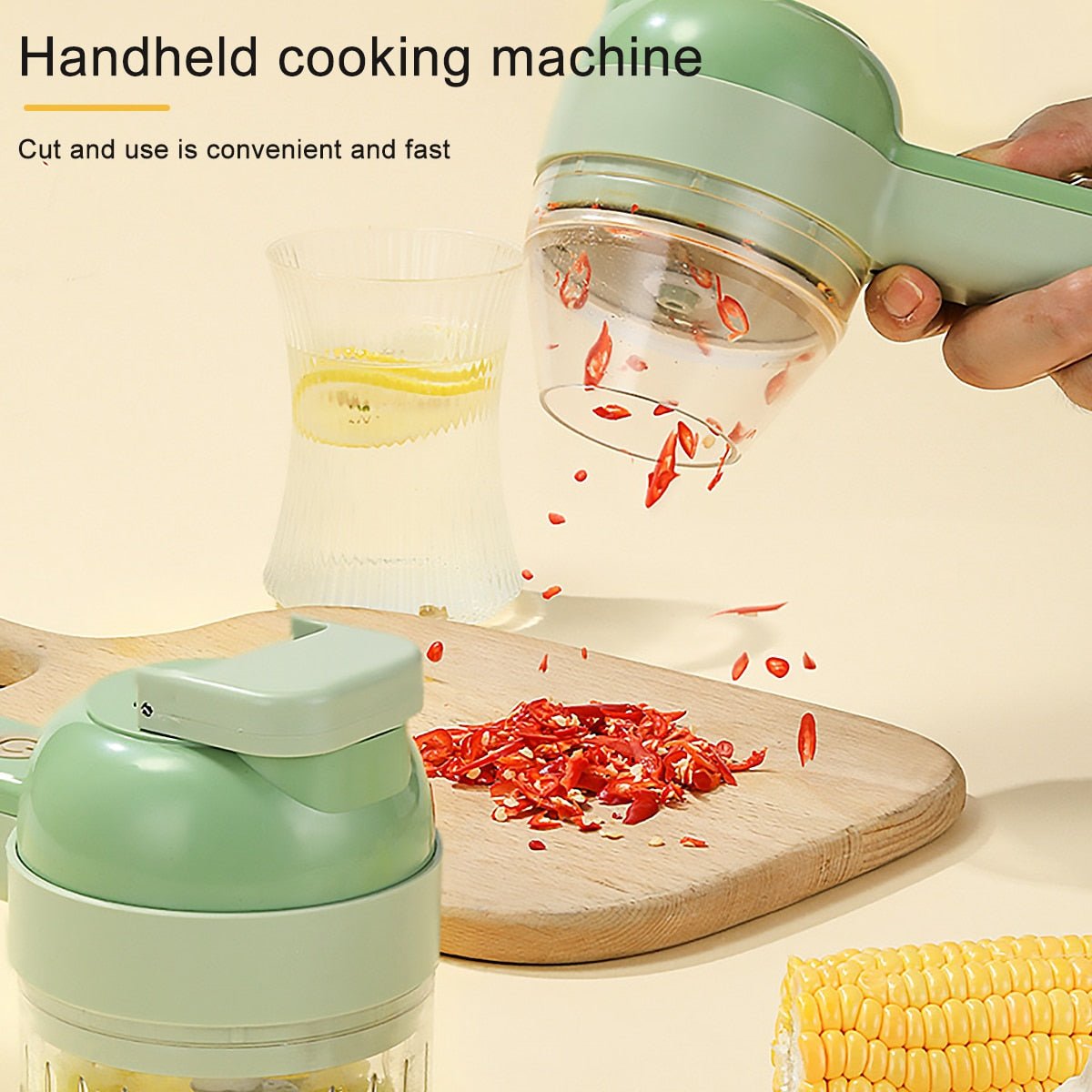 4-in-1-hand-held-electric-kitchen-vegetable-cutter