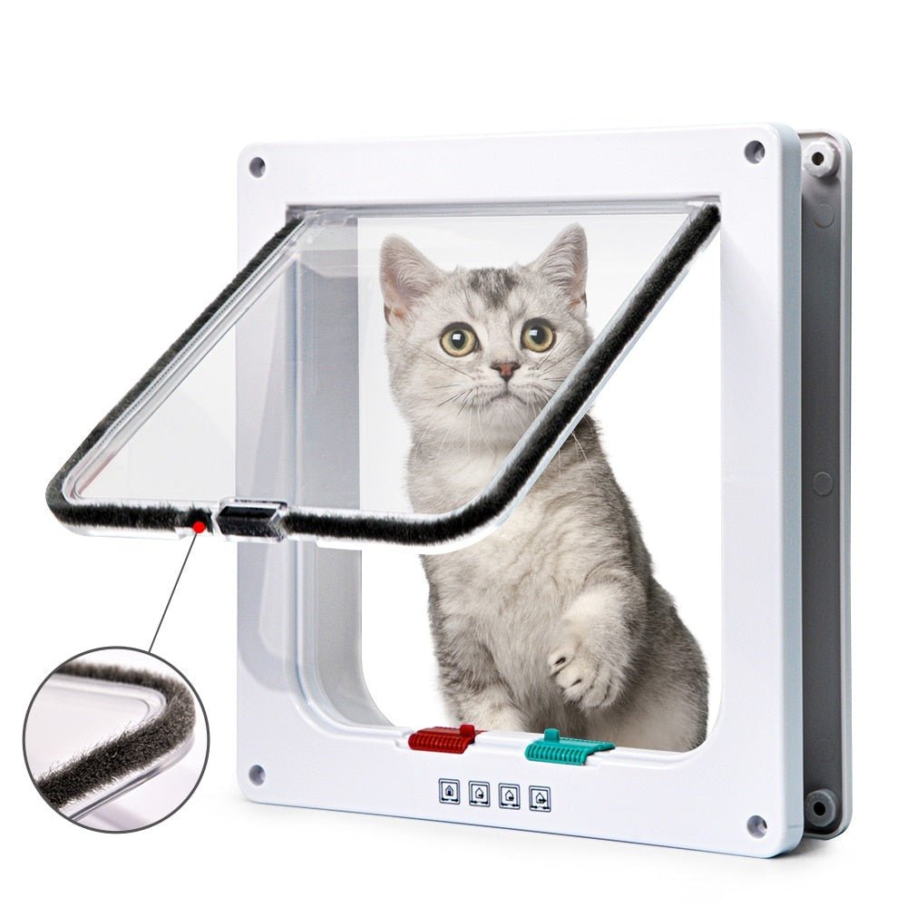 4-way-security-lock-flap-door-cat-flap-door-for-interior-exterior-door-window-and-wall