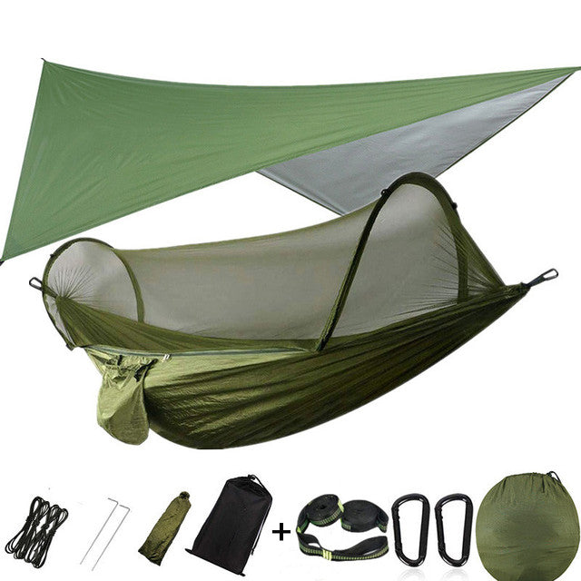 camping-hammock-with-mosquito-net-and-rainfly-tarp