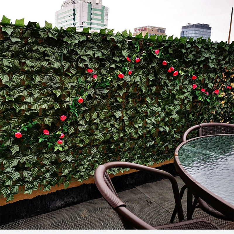 artificial-leaf-fence-panels-faux-hedge-privacy-fence-screen-greenery-for-outdoor-garden-yard-terrace-patio-balcony-decorations