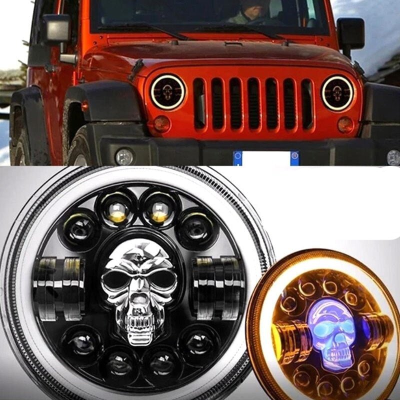 7-inch-skull-led-headlights-headlamp-waterproof-for-motorcycle-suv