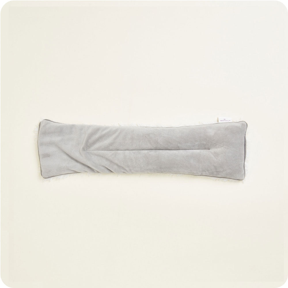 marshmallow-gray-Fivira-plush-wrap