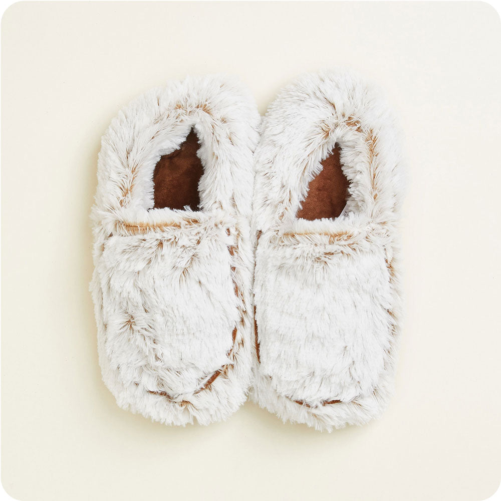 marshmallow-brown-Fivira-slippers