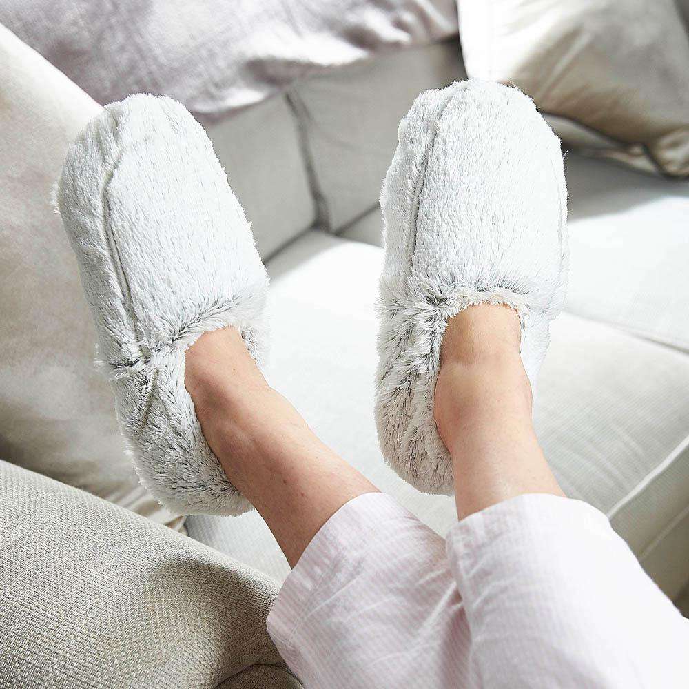 marshmallow-gray-Fivira-slippers