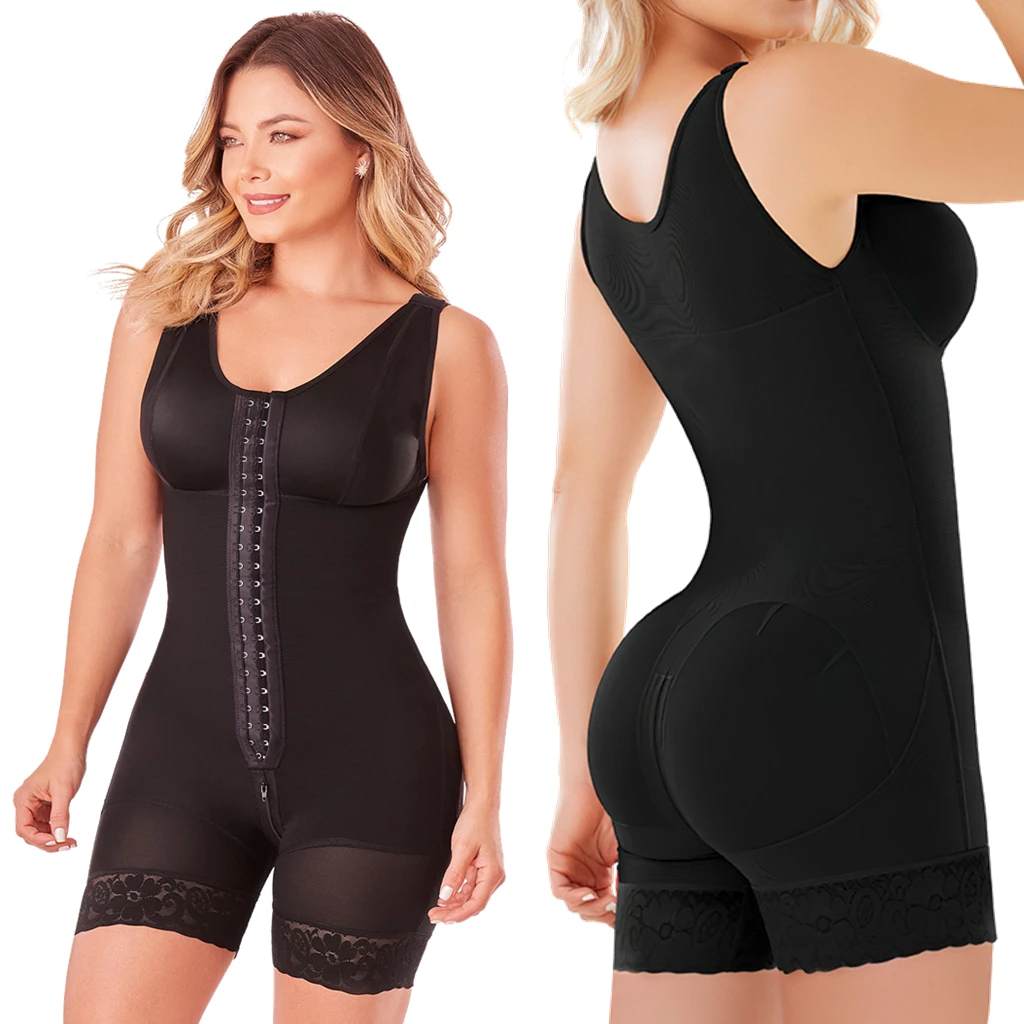 Seamless Corset Bodysuit Shapewear – Sculpt Your Silhouette with Confidence