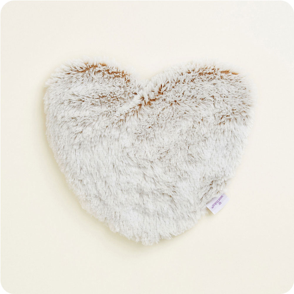 marshmallow-brown-Fivira-heart-heat-pad