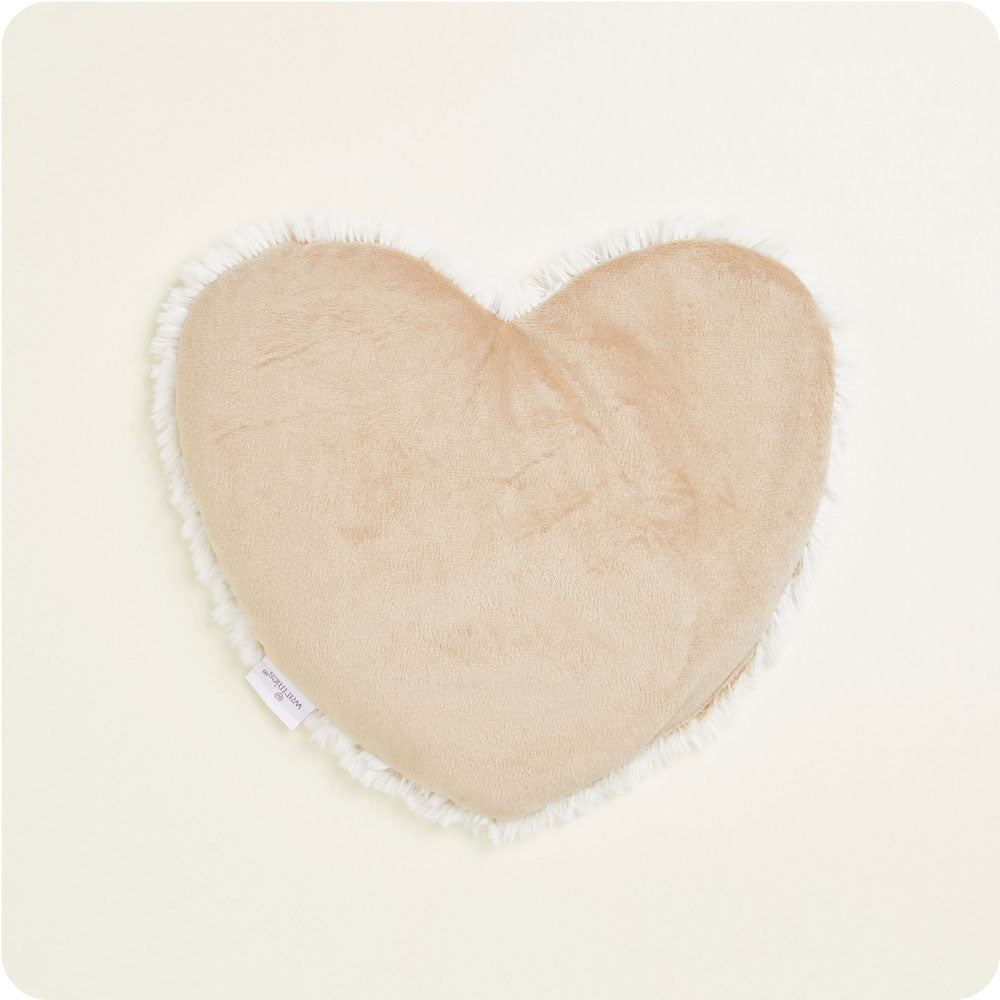 marshmallow-brown-Fivira-heart-heat-pad