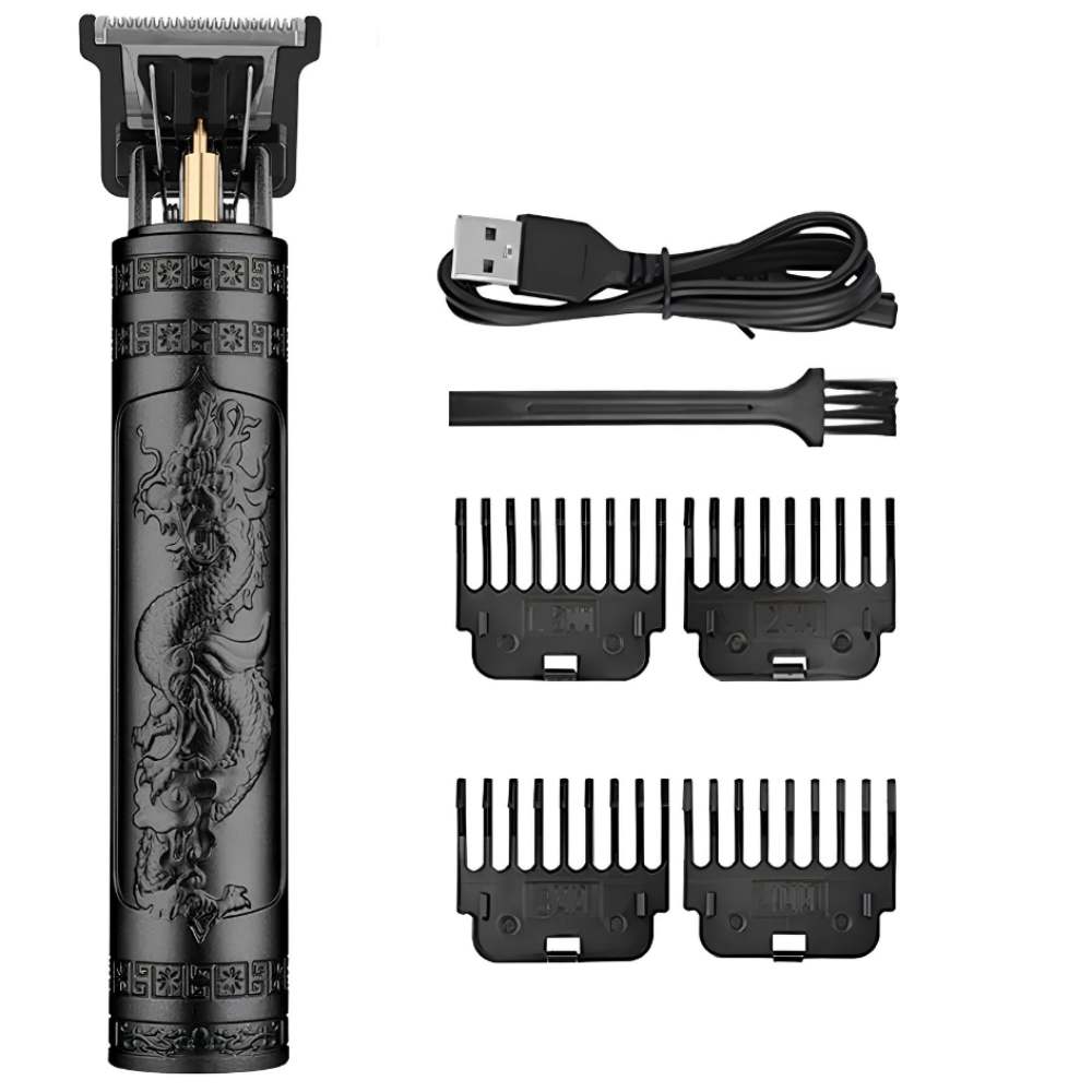 Professional Cordless Hair Cutting Clipper – Precision Grooming Anytime, Anywhere