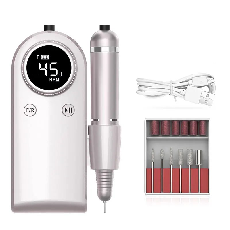 High-Speed Professional Nail Drill Machine – Precision and Power for Salon-Quality Nails