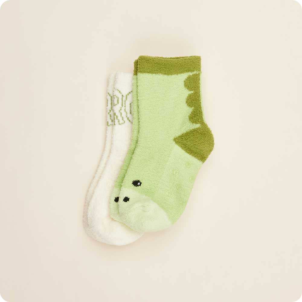 dinosaur-plush-crew-grip-socks