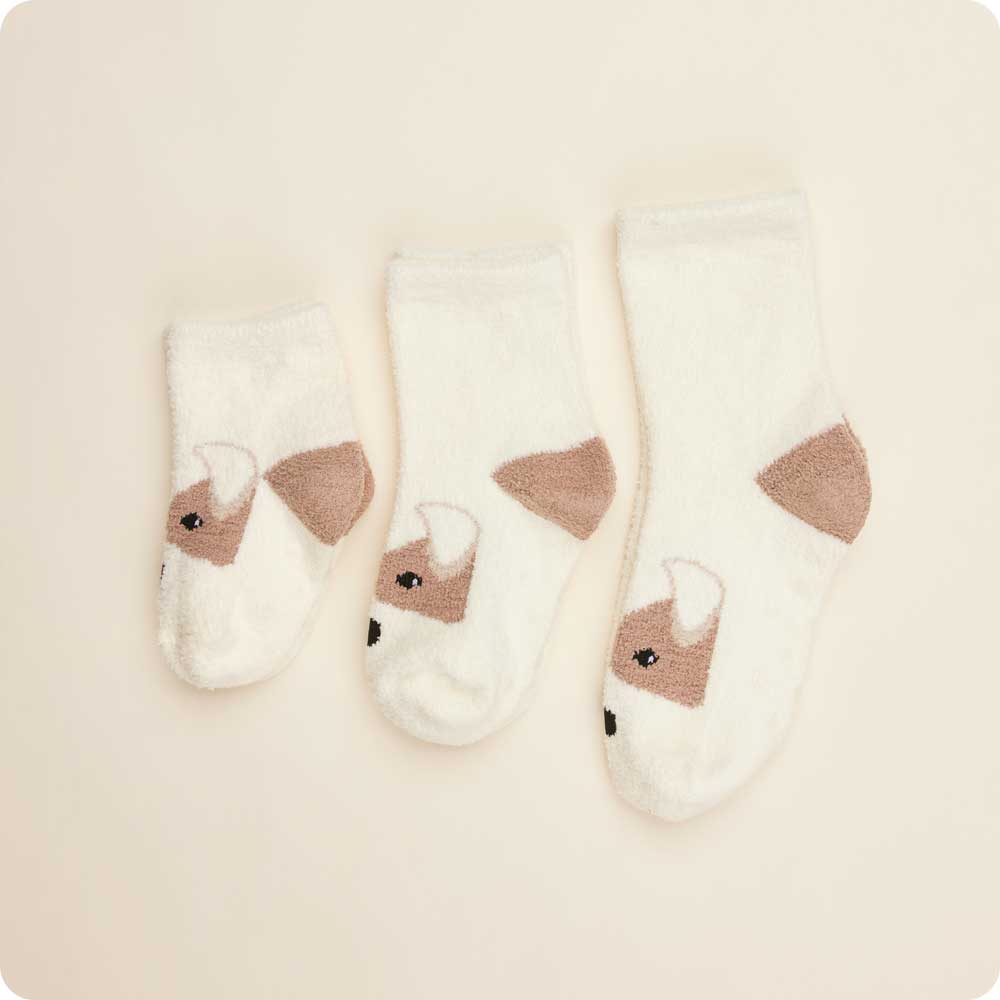 puppy-plush-crew-grip-socks