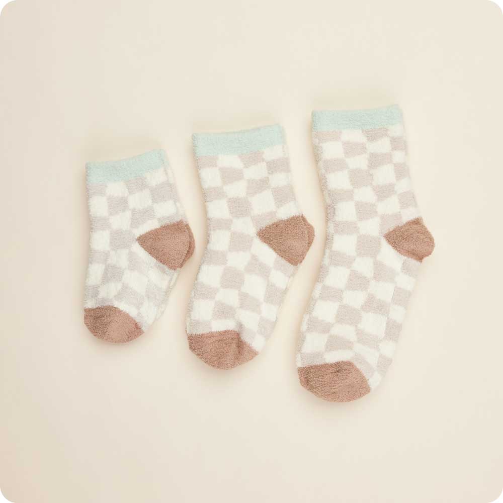 puppy-plush-crew-grip-socks