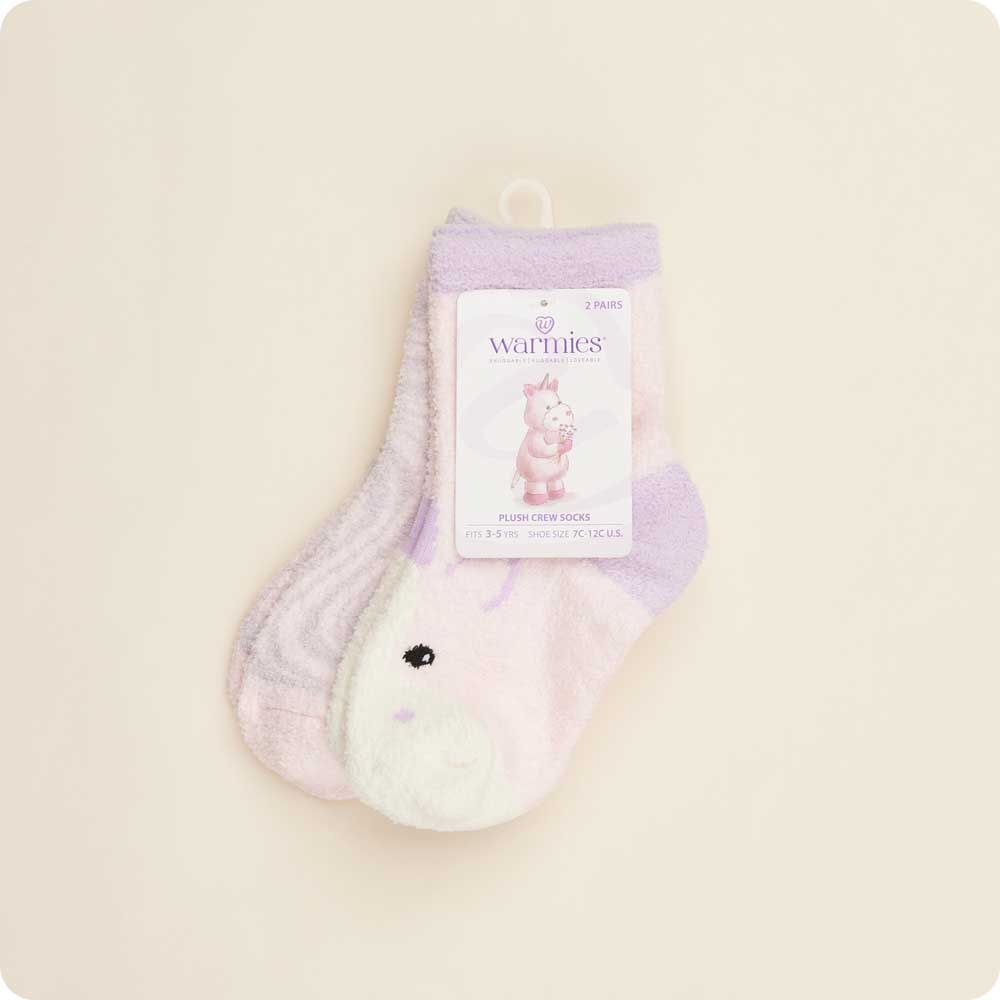 unicorn-plush-crew-grip-socks