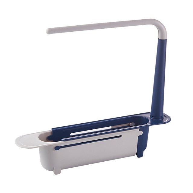 adjustable-telescopic-sink-holder-adjustable-telescopic-2-in-1-sink-storage-rack-holder-with-dishcloth-for-home