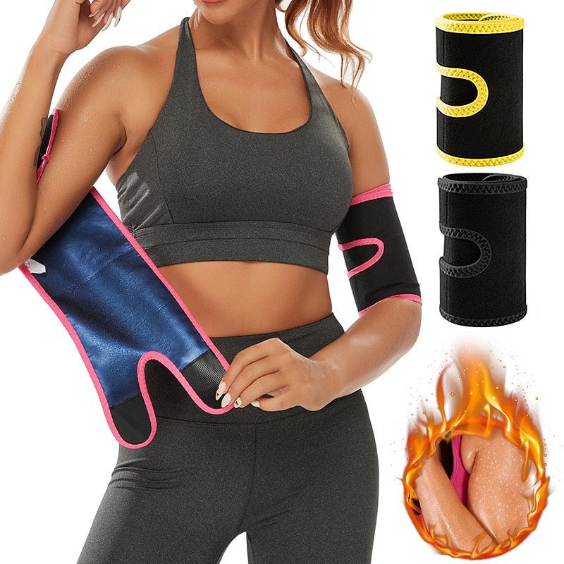 arm-trimmers-sauna-sweat-bands-arm-slimmer-trainer-anti-cellulite-weight-fat-reducer