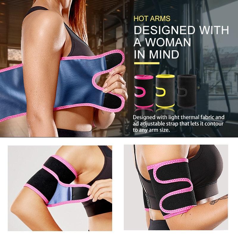 arm-trimmers-sauna-sweat-bands-arm-slimmer-trainer-anti-cellulite-weight-fat-reducer