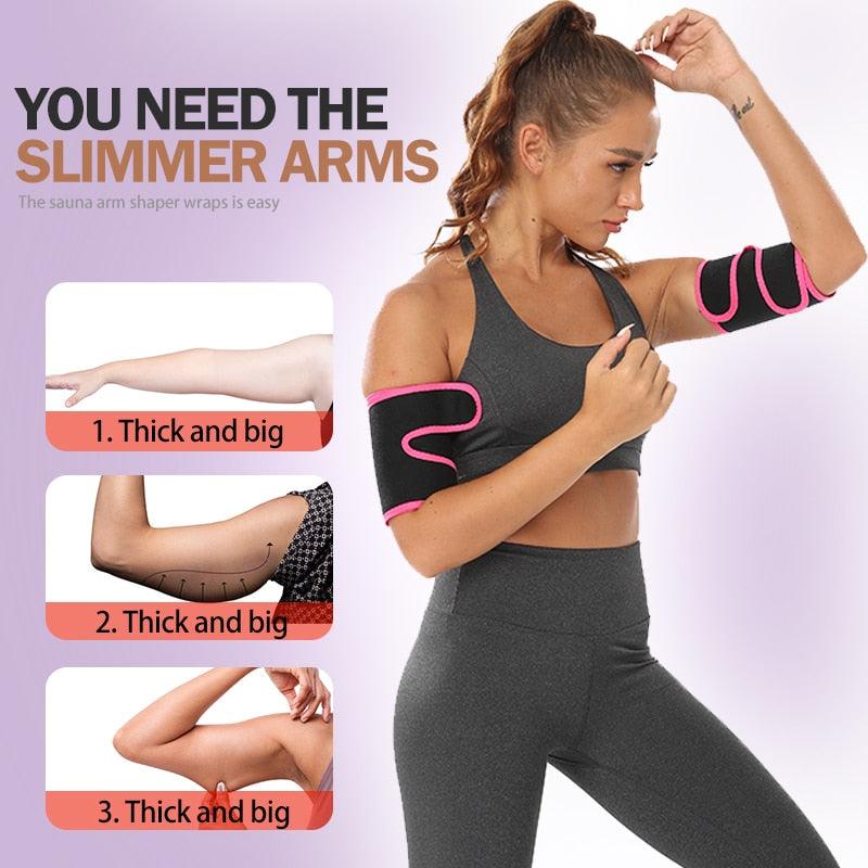 arm-trimmers-sauna-sweat-bands-arm-slimmer-trainer-anti-cellulite-weight-fat-reducer