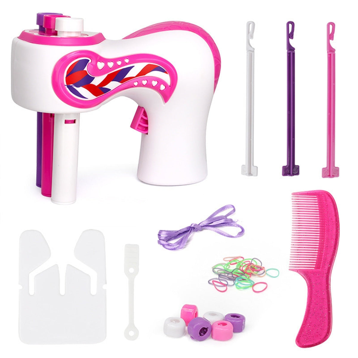 automatic-hair-braider-kids-teen-girls-diy-hair-styling-salon-toy-kit