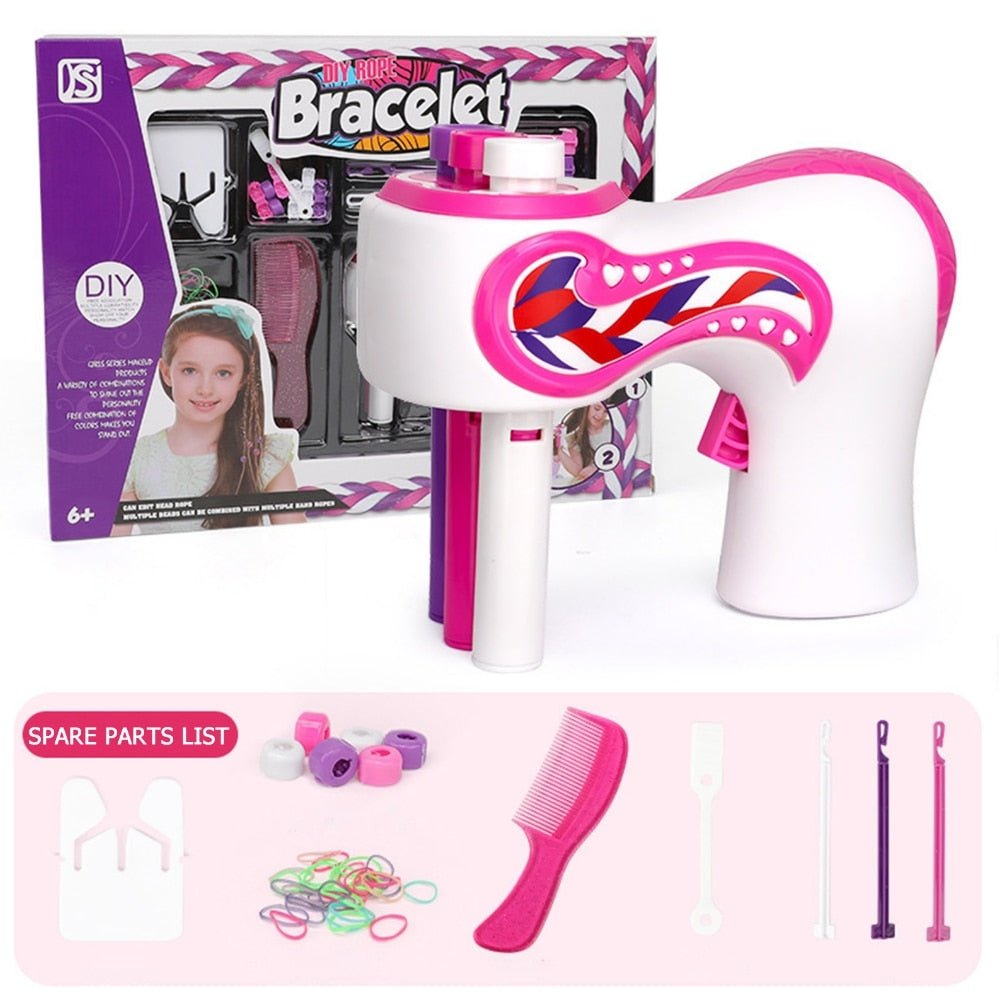 automatic-hair-braider-kids-teen-girls-diy-hair-styling-salon-toy-kit