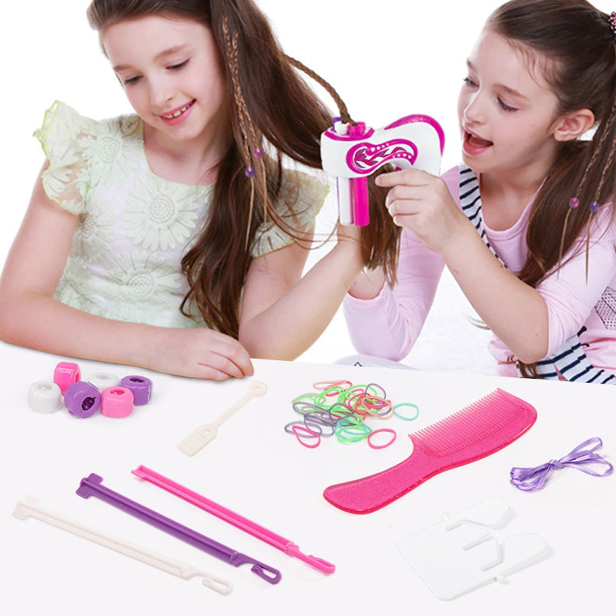 automatic-hair-braider-kids-teen-girls-diy-hair-styling-salon-toy-kit