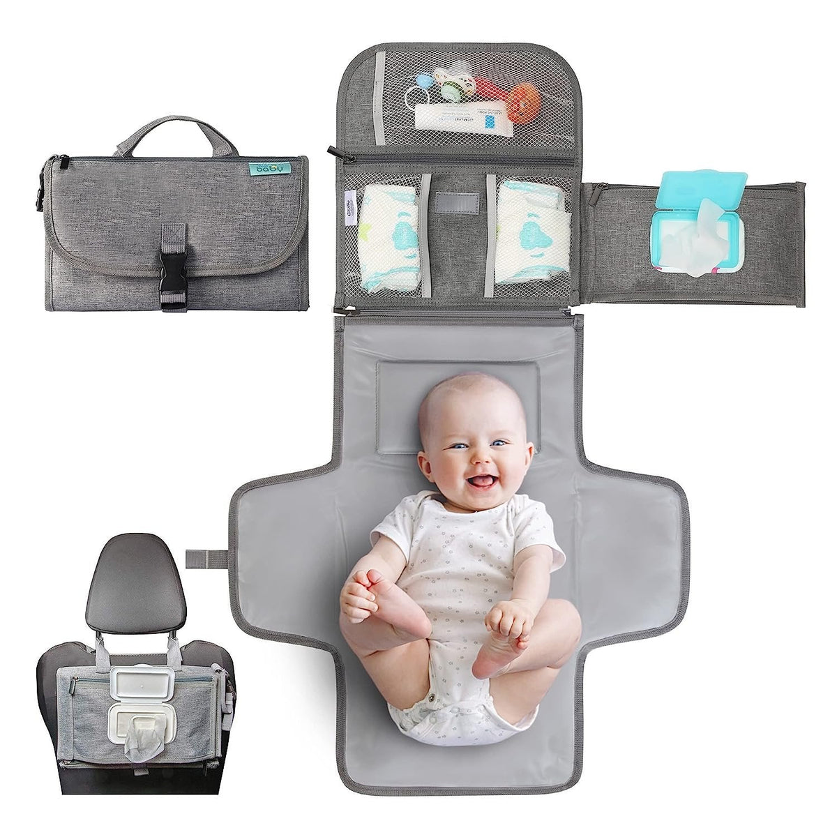 baby-changing-pad-bag-portable-diaper-changing-travel-bag