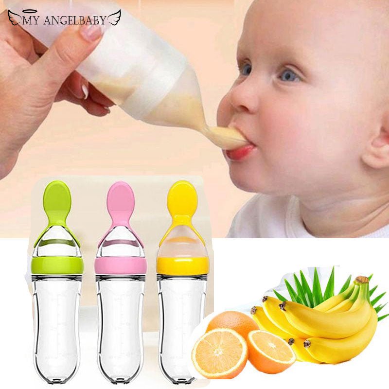 baby-spoon-bottle-feeder-silicone-feeding-spoons-for-kids-toddler-cutlery-utensils-children-accessories-newborn