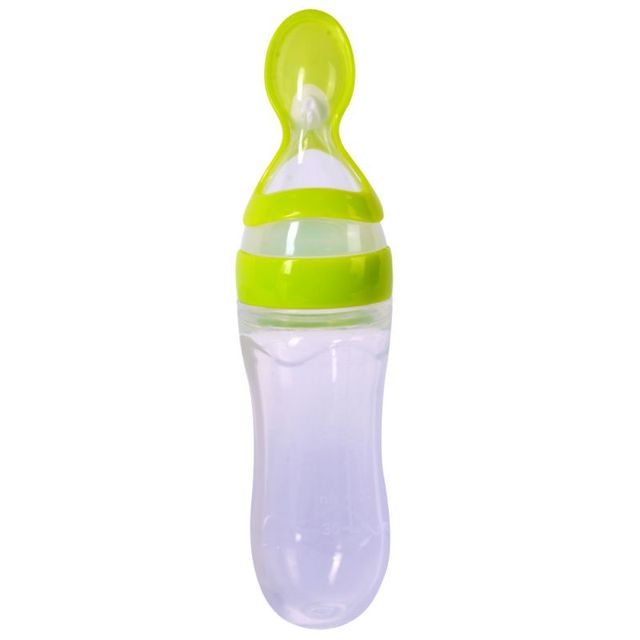 baby-spoon-bottle-feeder-silicone-feeding-spoons-for-kids-toddler-cutlery-utensils-children-accessories-newborn