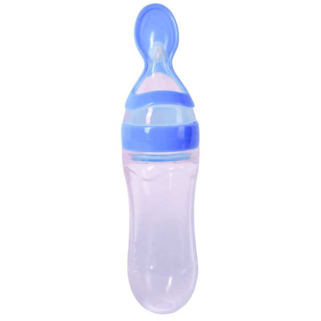 baby-spoon-bottle-feeder-silicone-feeding-spoons-for-kids-toddler-cutlery-utensils-children-accessories-newborn