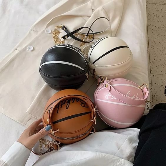 basketball-shape-handbag-soft-pu-leather-round-crossbody-thick-chain-hand-bags-for-women