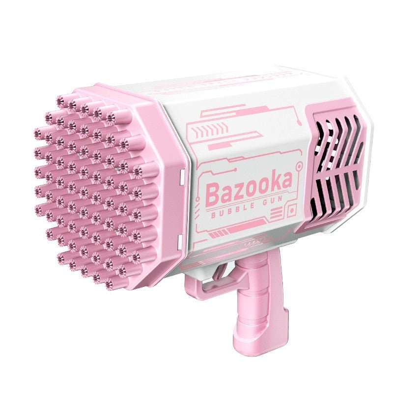 bubble-bazooka-gun-rocket-with-69-holes-soap-bubbles-machine-gun-automatic-blower-with-light-toys-for-kids-children-boys-girls