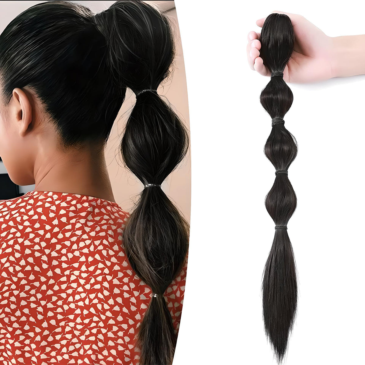 bubbles-ponytail-extension-22-long-synthetic-hair-extension-for-women