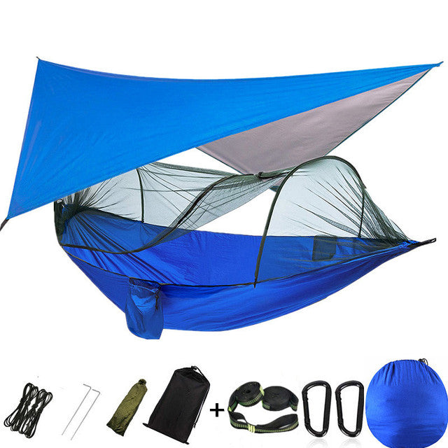 camping-hammock-with-mosquito-net-and-rainfly-tarp