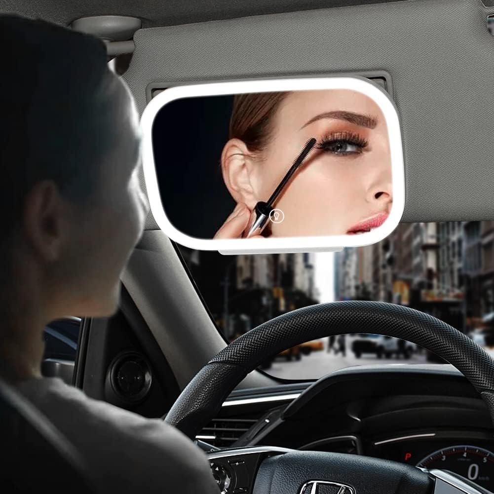 car-led-make-up-mirror-car-visor-vanity-mirror-with-led-lights-usb-rechargeable-travel-makeup-mirror