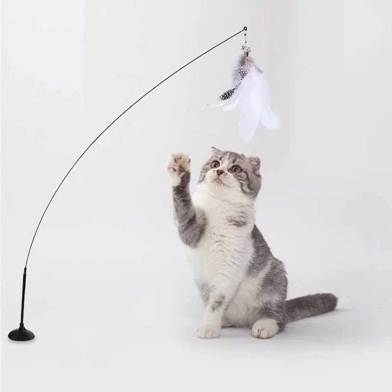 cat-wand-toy-recreational-cats-teaser-feather-stick-toy-with-suction-cup