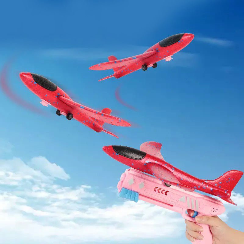 catapult-plane-toy-foam-airplane-launcher-for-kids-gift-present