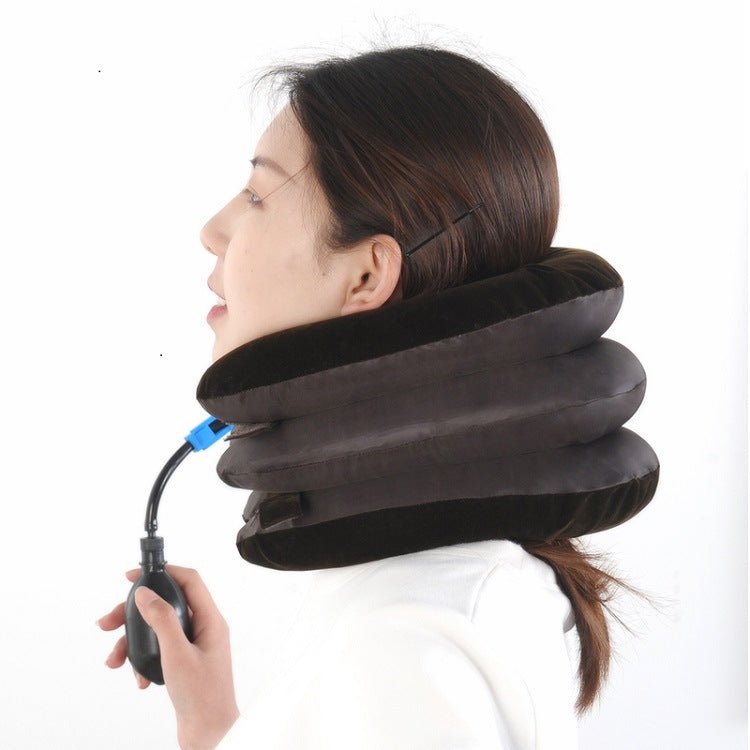 cervical-neck-traction-device