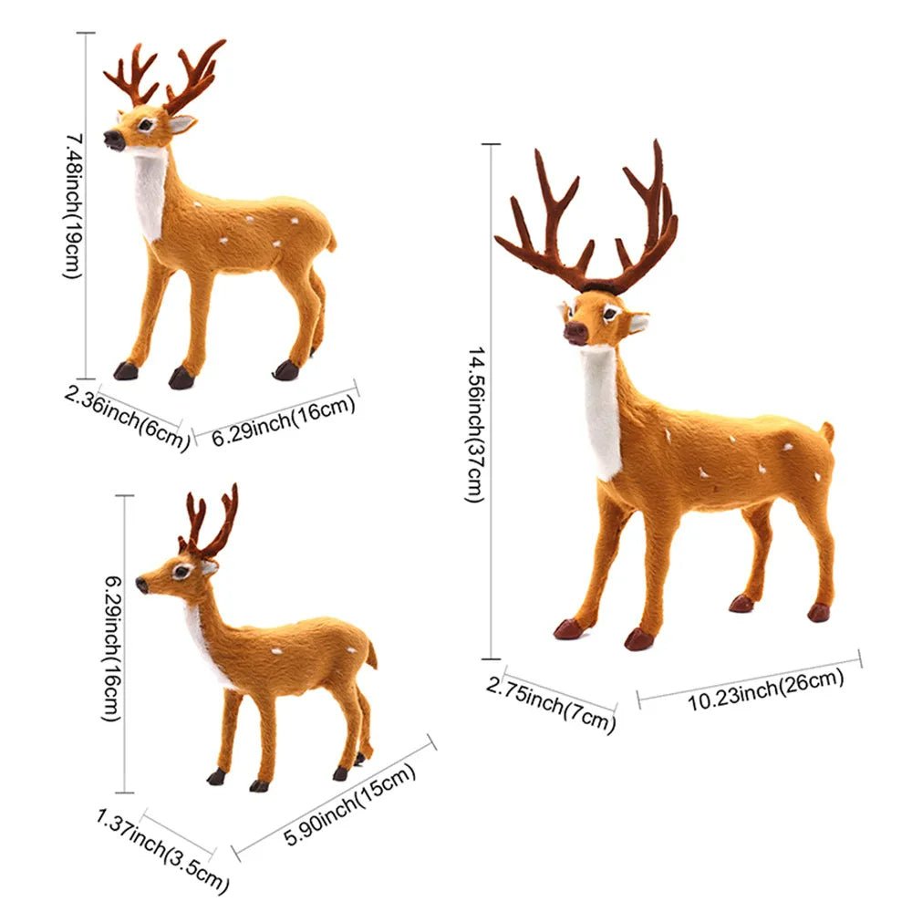 christmas-deer-decor-plush-doll-sika-deer-ornaments-plush-toys