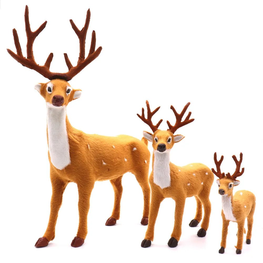 christmas-deer-decor-plush-doll-sika-deer-ornaments-plush-toys