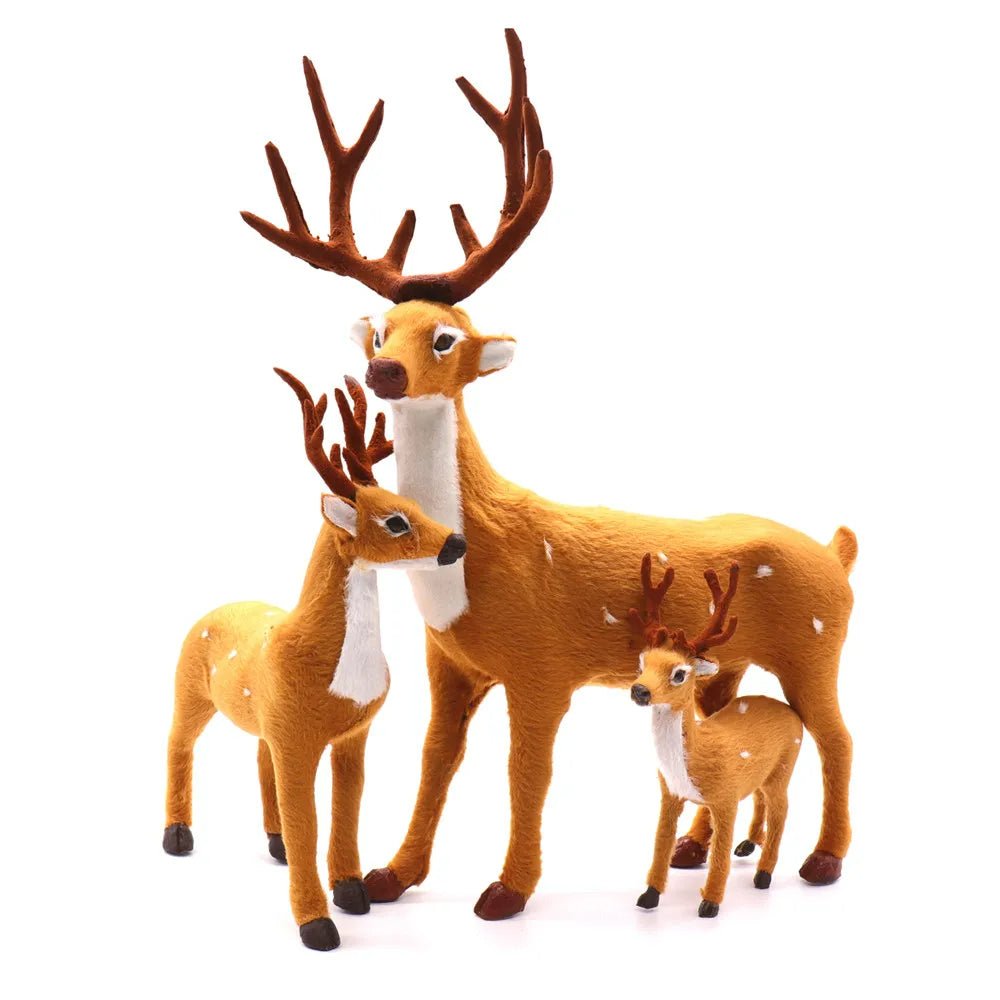 christmas-deer-decor-plush-doll-sika-deer-ornaments-plush-toys