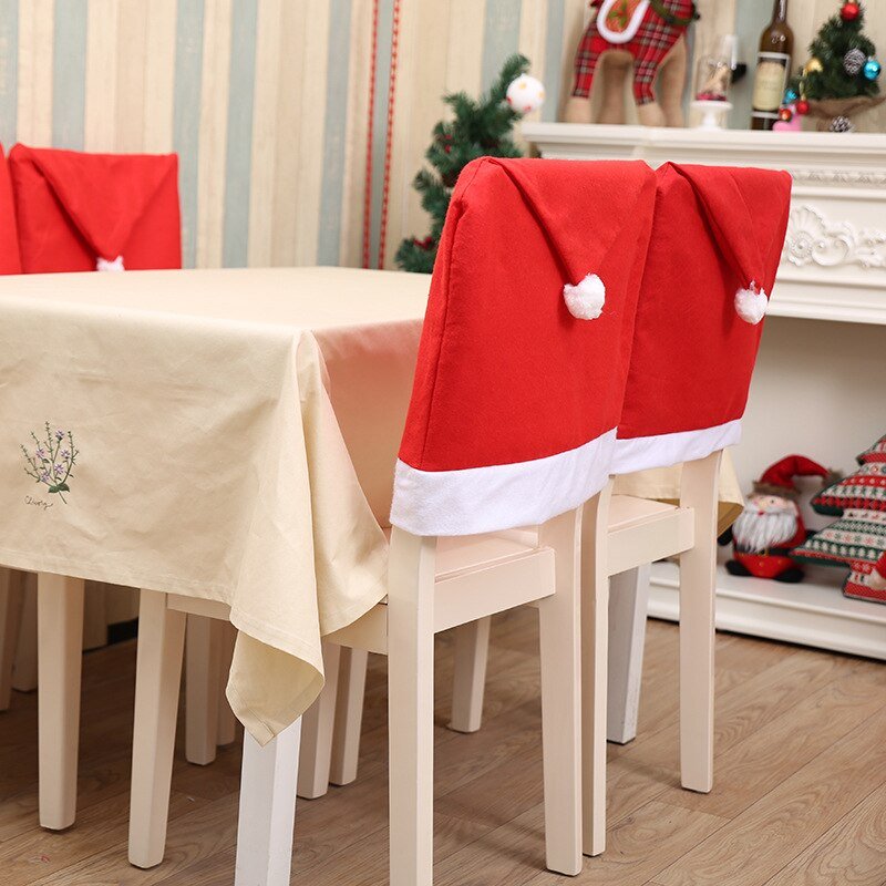 christmas-santa-hat-chair-covers-festive-chair-elegance