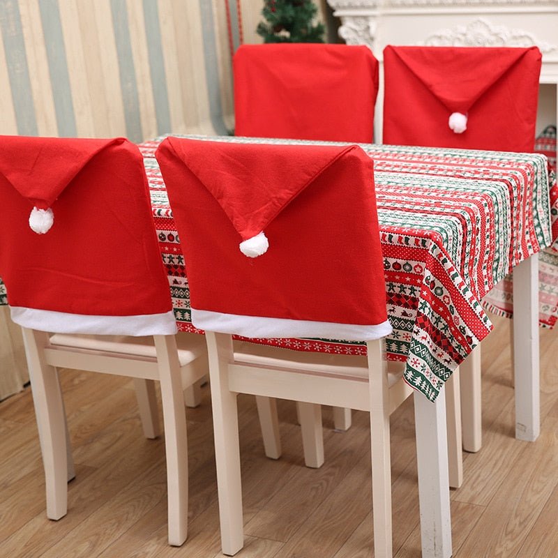 christmas-santa-hat-chair-covers-festive-chair-elegance