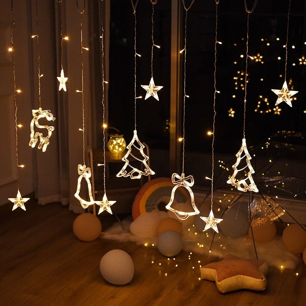 christmas-string-lights-led-star-curtain-fairy-string-lights-christmas-decoration