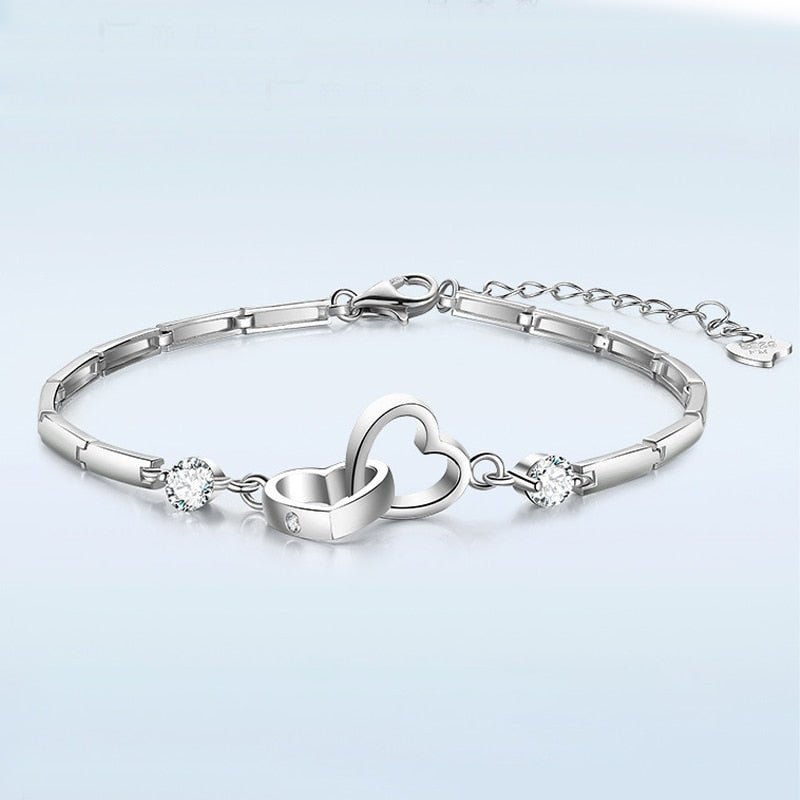 clamped-hearts-bracelet