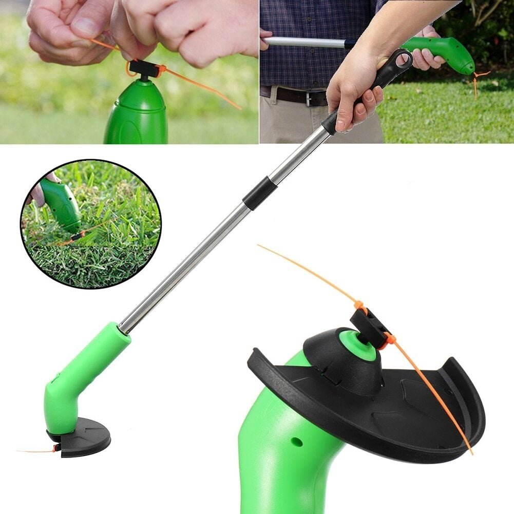 cordless-weed-trimmers-multifunctional-electric-grass-trimmer