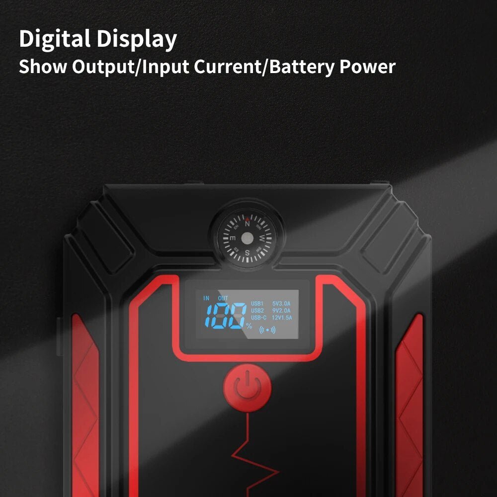 digital-car-jump-starter-10w-wireless-charging-lcd-screen-portable-battery-jump-starter-box