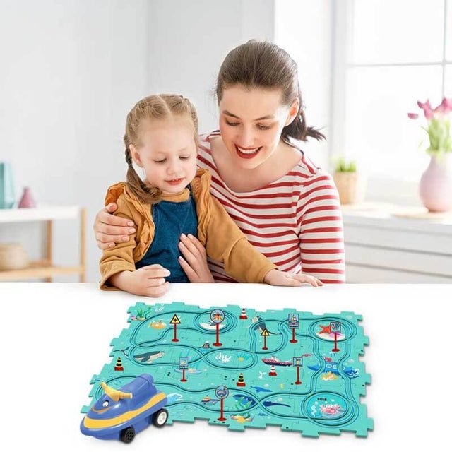 diy-toys-children-rail-car-diy-assemble-jigsaw-flexible-railway-track-parent-child-interaction-toy