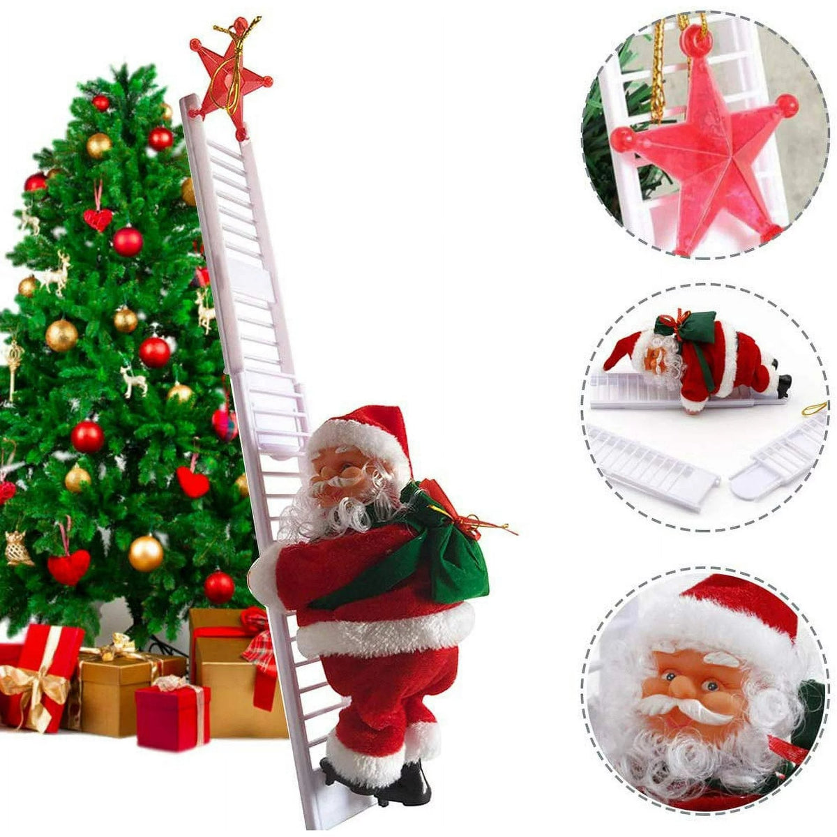 electric-climbing-ladder-santa-claus-doll-climbing-up-and-down-santa-claus-on-ladder-with-music-and-bag