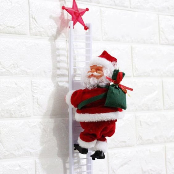 electric-climbing-ladder-santa-claus-doll-climbing-up-and-down-santa-claus-on-ladder-with-music-and-bag