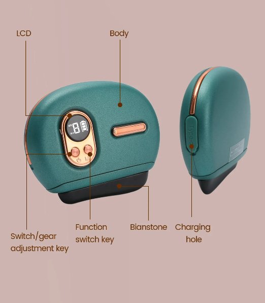 electric-gua-sha-massager-hot-stone-heating-vibration-facial-body-heating-lcd-screen-lightweight-stone